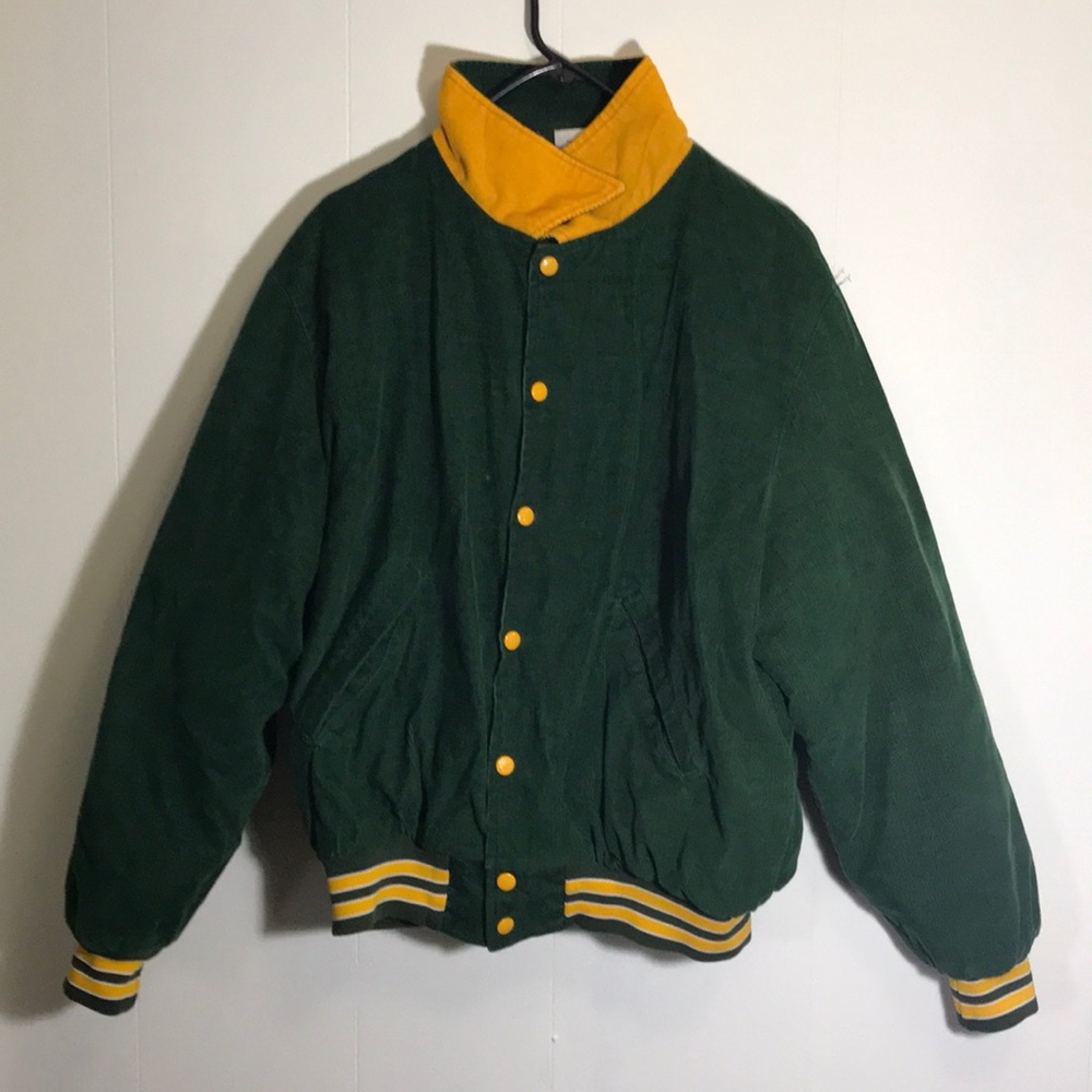 Old school linen jacket